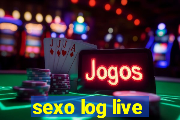 sexo log live